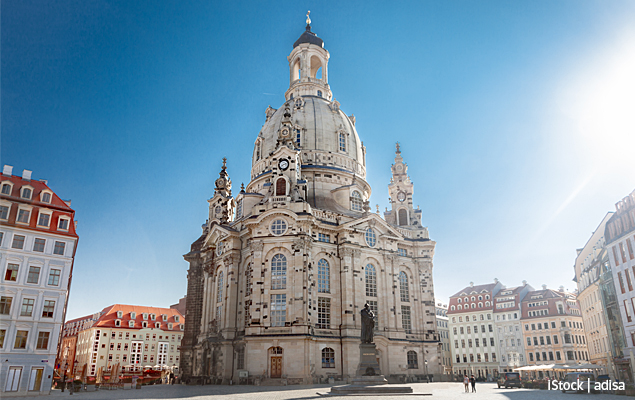 Tipp Nr. 5: Die Frauenkirche Dresden