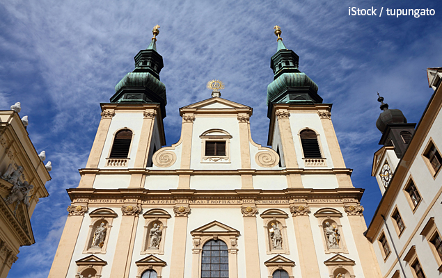 Tipp Nr. 4: Die Jesuitenkirche Wien