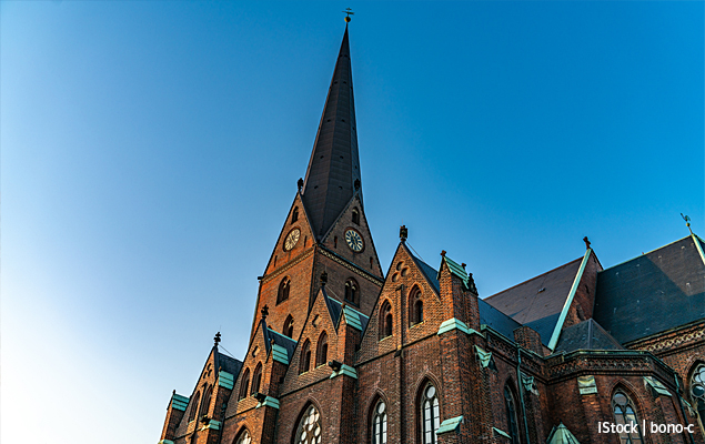 Tipp Nr. 3: Die Petri-Kirche Hamburg