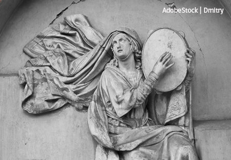 Biblische Frauengestalten: Mirjam – Auszug ins Ungewisse