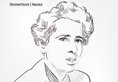 Philosophin des Monats: Hannah Arendt