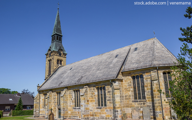 Tipp Nr. 8: Grafschafter Kirchen