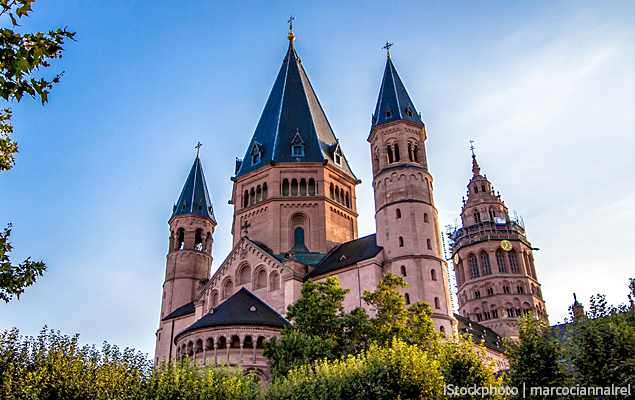 Tipp Nr. 6: Der Mainzer Dom