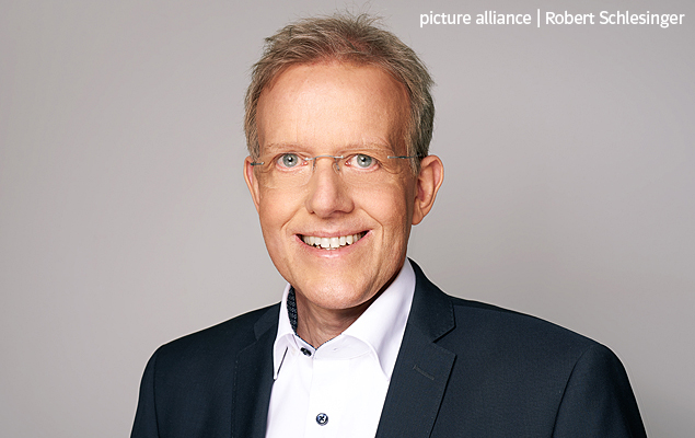 Ilas Körner-Wellershaus vom Verband Bildungsmedien