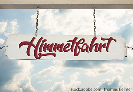 Christi Himmelfahrt – eine unglaubliche Reise?