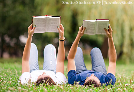 Aller guten Dinge sind drei: Sommer – Ferien – Buchtipps