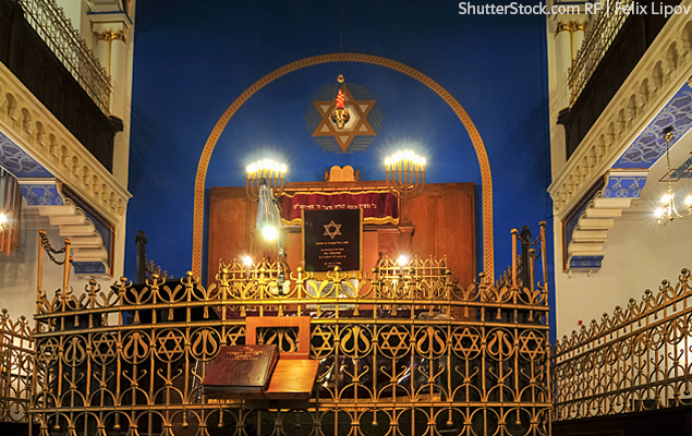 Leipziger Synagoge