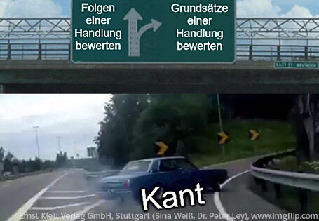 Memes im Ethik- und Philosophieunterricht nutzen und gestalten