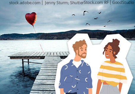 Jan und Nora stellen große Fragen. Podcast: Trauer – wenn die Welt auf einmal grau ist.