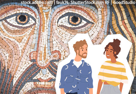 Jan und Nora stellen große Fragen. Podcast: Wer ist Jesus?