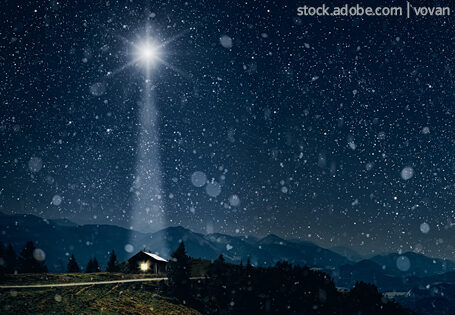 Das Blogteam wünscht euch ein frohes und friedvolles Weihnachtsfest!