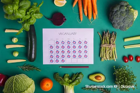 Veganuary – ein guter Vorsatz fürs neue Jahr