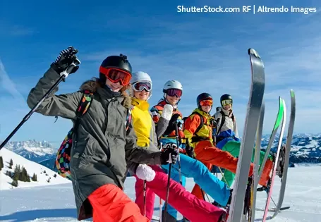 Skifahren und Nachhaltigkeit – wie passt das zusammen?