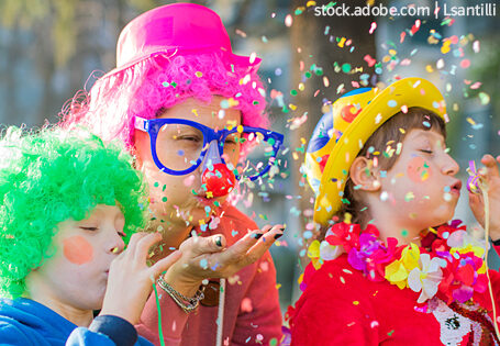 Lütke Fastnacht – eine besondere Karnevalstradition