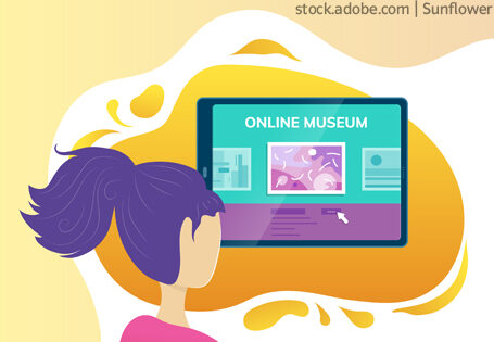 Außerschulische Lernorte vom Klassenraum aus entdecken – Tipps für virtuelle Museumstouren
