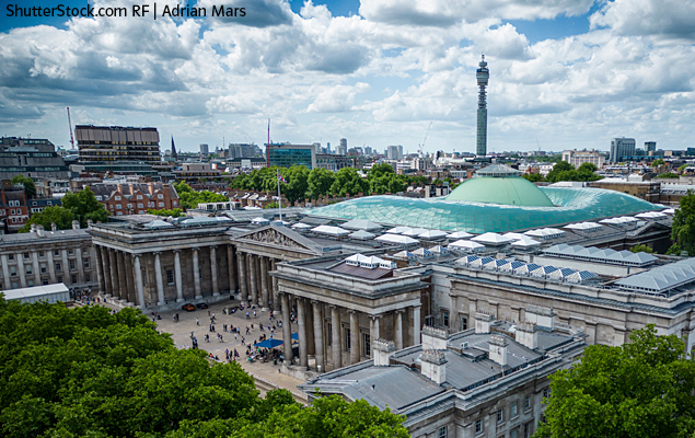 Tipp Nr. 3: British Museum in London