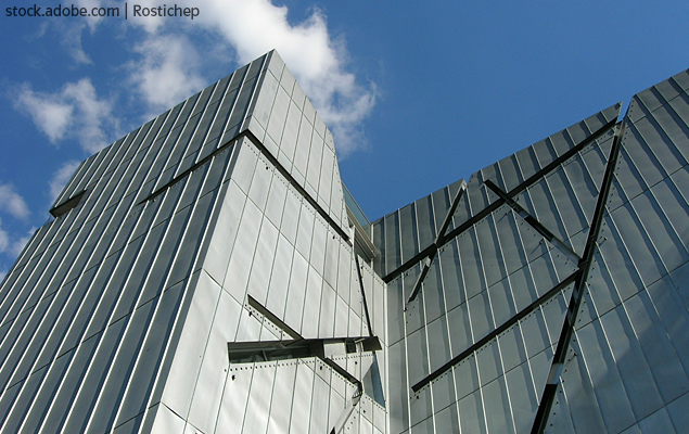Tipp Nr. 1: Das jüdische Museum in Berlin