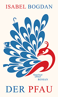 Der-Pfau-200 Der Pfau Buchcover