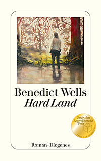 Hard-Land-200 Hard Land Buchcover