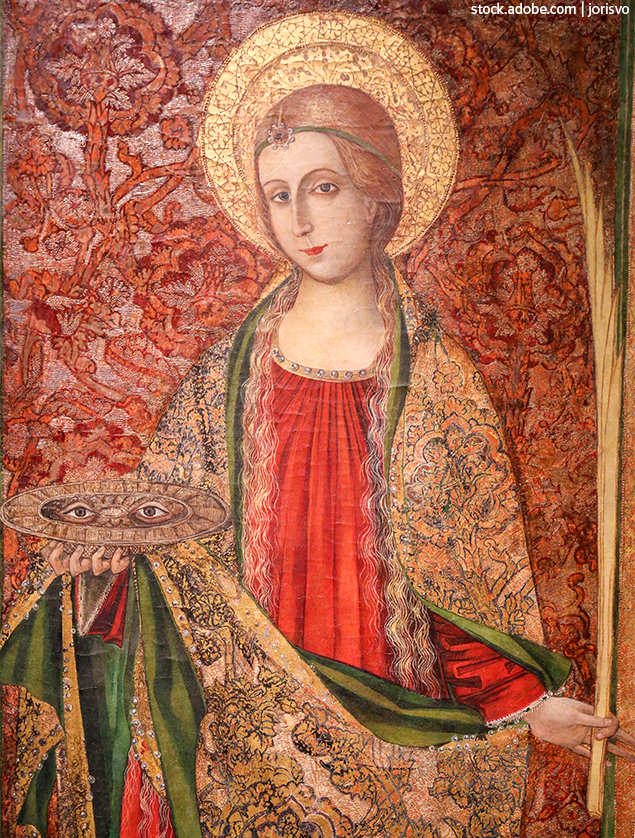 Heilige Lucia