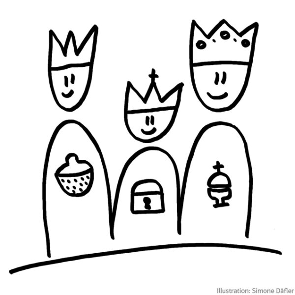 Sketchnotes für Advent und Weihnachten