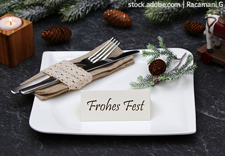 Rezepte Adventszeit