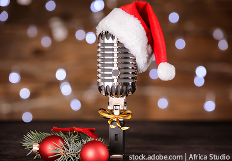 Weihnachtslieder hinterfragt
