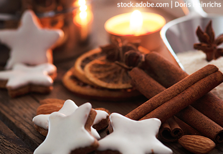 weihnachtliche Stimmung