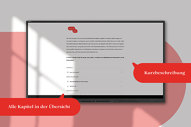 teachkit Fake News Blick ins Produkt 1