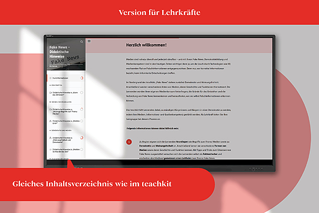 teachkit Fake News Blick ins Produkt 6