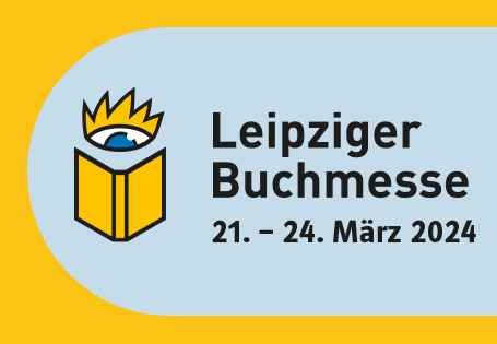 Besucht uns auf der Leipziger Buchmesse 2024!