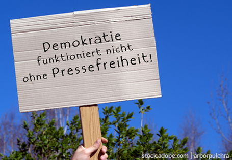 Tag der Pressefreiheit – Kampf um ein hohes Gut
