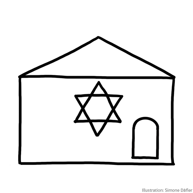 Sketchnote Synagoge
