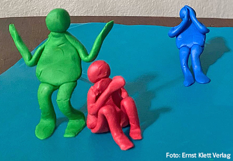 Was hilft in stürmischen oder bedrückenden Zeiten? – Wundererzählungen kreativ erschließen