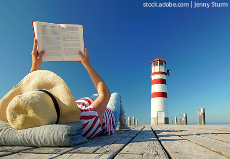 Unsere Buchtipps für den Sommer