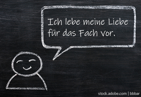 Von euch für euch – eine Religionslehrerin im Interview: „Ich lebe meine Liebe für das Fach ganz authentisch vor.“