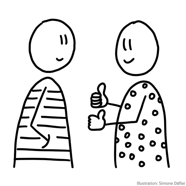 Sketchnote Toleranz