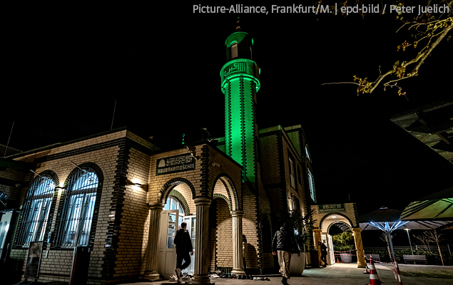Moschee_Frankfurt Abu-Bakr-Moschee Frankfurt