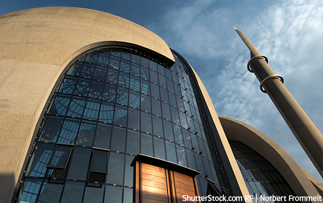 Zentralmoschee_Koeln DITIB Zentralmoschee Köln