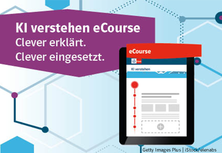 Klett-eCourse „KI verstehen“ – der neue Leitfaden für den Unterricht