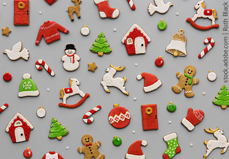 Das Blogteam wünscht frohe Festtage und verabschiedet sich in die Weihnachtspause!