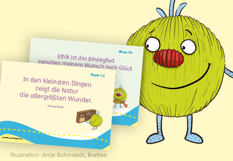 Worte, die inspirieren – Zitate und Sprichwörter im Ethikunterricht entdecken (mit Verlosung)