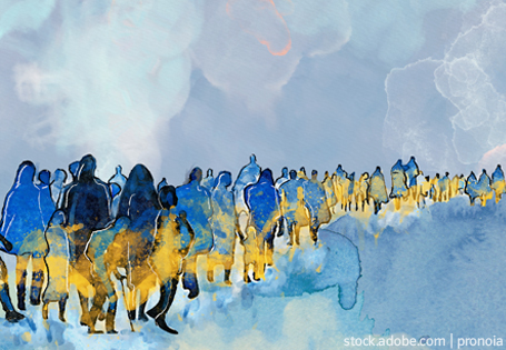 Migration – Ein Kernthema des Religionsunterrichts
