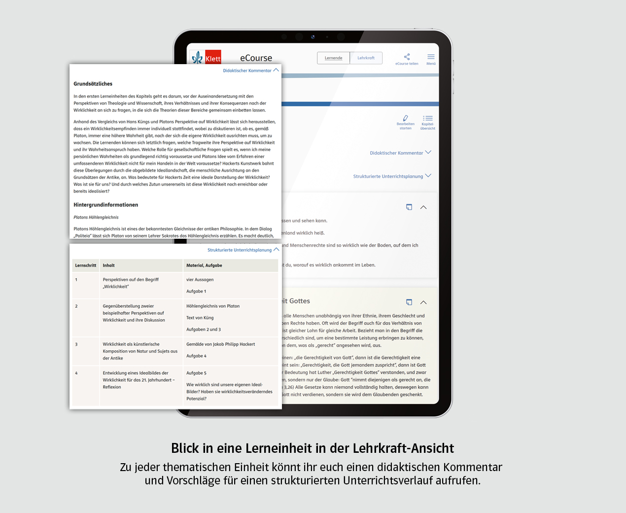 Moment mal! eCourse Kommentar