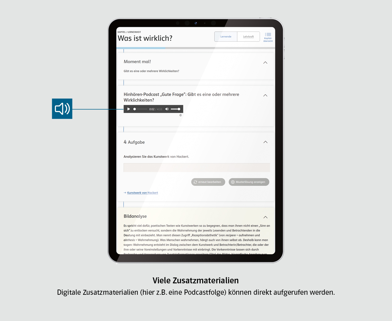Moment mal! eCourse Podcast