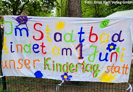 Der Kindertag am 1. Juni – kein Tag wie jeder andere?!