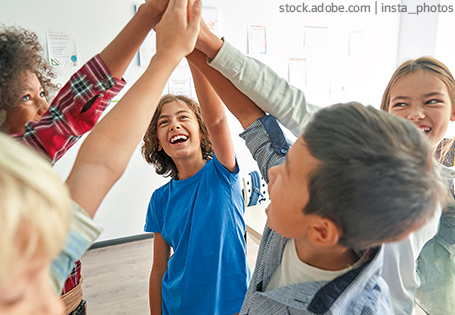 Neues Schuljahr – neue Klasse: Kleine Spiele zum Kennenlernen im Religions- und Ethikunterricht