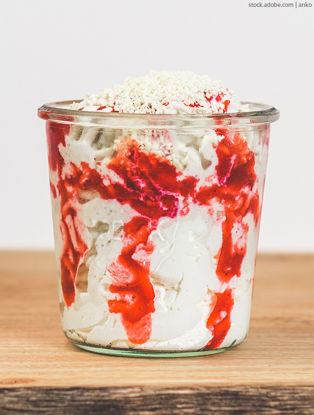 REB-Lehrerzimmer-Ferientipps-Spaghettieis Spaghettieis-Pudding