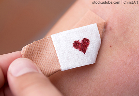 Blut ist Leben