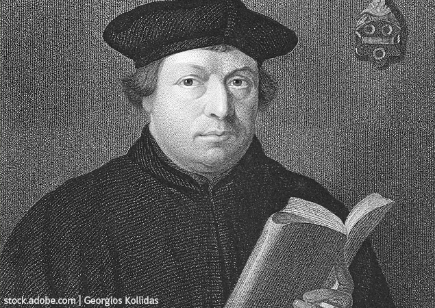 Martin Luther